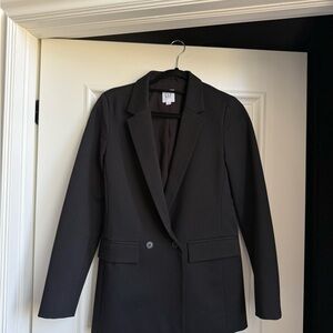 Black Blazer by GAP